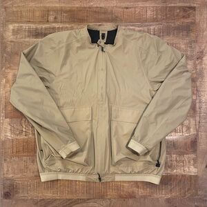 Lululemon Lab Ashta Bomber Jacket